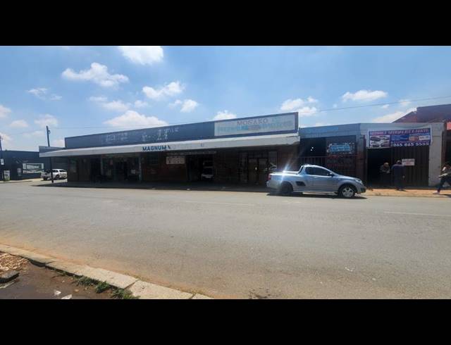 BUSINESS FOR SALE IN RANDFONTEIN CENTRAL